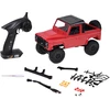 Jokomisiada Remote-controlled car 2in1 LAND ROVER Defender 90 4x4 Scale 1:12 RC0760