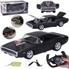 Jokomisiada Remote-controlled car Dodge Charger R/T 1970 iconic American RC0725