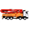 Jokomisiada Remote-Controlled Concrete Pump Truck RC 1:18 with Lights and Sound RC0787