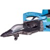 Jokomisiada Remote Controlled Fighter Drone Raptor Light Quadcopter RC0726 NI
