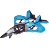 Jokomisiada Remote Controlled Fighter Drone Raptor Light Quadcopter RC0726 NI