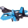 Jokomisiada Remote Controlled Fighter Drone Raptor Light Quadcopter RC0726 NI