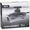 Jokomisiada Remote-controlled Futuristic Scout HELICOPTER - modern design RC0724