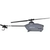 Jokomisiada Remote-controlled Futuristic Scout HELICOPTER - modern design RC0724