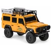 Jokomisiada Remote-Controlled Land Rover Defender Off-Road 4WD Car RC0762