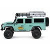 Jokomisiada Remote-Controlled Land Rover Defender Off-Road 4WD Car RC0762