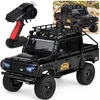 Jokomisiada Remote-Controlled Land Rover Defender Off-Road 4WD Car RC0762