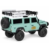 Jokomisiada Remote-Controlled Land Rover Defender Off-Road 4WD Car RC0762