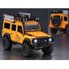 Jokomisiada Remote-Controlled Land Rover Defender Off-Road 4WD Car RC0762