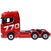 Jokomisiada Remote-Controlled Large Scania 770 S V8 Licensed Truck + Remote Control RC0788