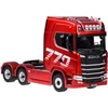 Jokomisiada Remote-Controlled Large Scania 770 S V8 Licensed Truck + Remote Control RC0788