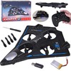 Jokomisiada Remote Controlled Lightweight Drone with LED Effects and 360° Stunts RC0751