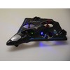Jokomisiada Remote Controlled Lightweight Drone with LED Effects and 360° Stunts RC0751
