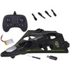 Jokomisiada Remote Controlled Lightweight Drone with LED Effects and 360° Stunts RC0751