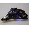 Jokomisiada Remote Controlled Lightweight Drone with LED Effects and 360° Stunts RC0751