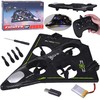 Jokomisiada Remote Controlled Lightweight Drone with LED Effects and 360° Stunts RC0751
