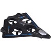 Jokomisiada Remote Controlled Lightweight Drone with LED Effects and 360° Stunts RC0751