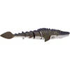 Jokomisiada Remote-Controlled Mosasaurus Aquatic Dinosaur Swims and Sprays Vanduo 40 cm RC0801