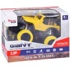 Jokomisiada Remote-controlled off-road car - compact size SCALE 1:36 RC0748