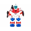 Jokomisiada Remote-controlled robot with remote control and gesture control - water vapor RC0807