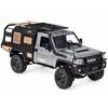 Jokomisiada Remote-Controlled Toyota Land Cruiser Expedition Vehicle 1:12 4×4 RC0765
