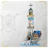 Jokomisiada Reobrix Licensed Building Blocks Medieval Lighthouse 2966pcs ZA5805