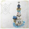 Jokomisiada Reobrix Licensed Building Blocks Medieval Lighthouse 2966pcs ZA5805