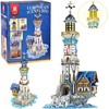 Jokomisiada Reobrix Licensed Building Blocks Medieval Lighthouse 2966pcs ZA5805
