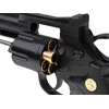 Jokomisiada Žaislinis pistoletas REVOLVER – metalinis, automatinis, su keičiamais elementais ZA6410