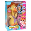 Jokomisiada RINGO arcade game ring throw moving target glowing duck ZA5679