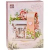 Jokomisiada Romantic wedding hall with a showcase + flowers and a dress 1047-piece ZA5739