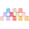 Jokomisiada Rubber blocks - soft, sensory, pastel 12 pcs ZA6635