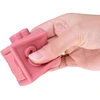 Jokomisiada Rubber blocks - soft, sensory, pastel 12 pcs ZA6635