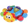 Jokomisiada Runaway Worm Interactive Crawling Toy with Melodies ZA5953