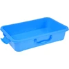 Jokomisiada Sandbox 2 in 1 Dynamic sand, molds and box 18 pieces ZA6293