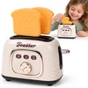 Jokomisiada SERIES: Small household appliances for children TOASTER - pop-up bread! ZA6204
