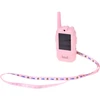 Jokomisiada Set of 2 Kids Walkie Talkies Video LCD 2" Camera ZA6160