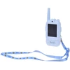 Jokomisiada Set of 2 Kids Walkie Talkies Video LCD 2" Camera ZA6160