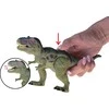 Jokomisiada Set of large dinosaur figurines, 4 pieces, figures with movable elements ZA5689