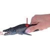 Jokomisiada Set of large dinosaur figurines, 4 pieces, figures with movable elements ZA5689