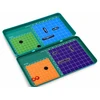 Jokomisiada Ship Game - Magnetic, Strategic, for Competitors, on a Journey GR0862
