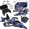 Jokomisiada Shooting Drone Combat - Remote Control Glove and RC0750 Remote