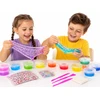 Jokomisiada Slime Making Kit 32 Pieces 26 Colors Slime Accessories ZA6428