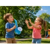 Jokomisiada Soap bubbles - SAXOPHONE bubble machine Sound + light ZA6154 NI