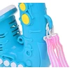 Jokomisiada Soap bubbles - SAXOPHONE bubble machine Sound + light ZA6154 NI