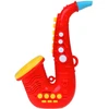 Jokomisiada Soap bubbles - SAXOPHONE bubble machine Sound + light ZA6154 CZ