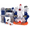 Jokomisiada SPACE Huge Space Set Center, Rocket, Astronaut, Rover ZA6302