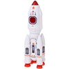 Jokomisiada SPACE Huge Space Set Center, Rocket, Astronaut, Rover ZA6302
