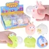 Jokomisiada Squishy Anti-stress toy animal with bubble gum ZA5734