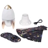 Jokomisiada Star Projektorius Space Rocket Night Light Bluetooth ZA6314